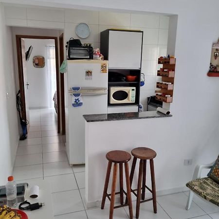 Flat Boqueirao Apartman Praia Grande  Kültér fotó