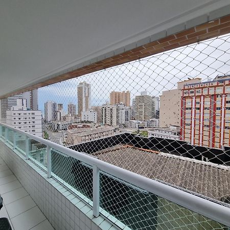 Flat Boqueirao Apartman Praia Grande  Kültér fotó