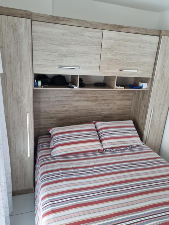 Flat Boqueirao Apartman Praia Grande  Kültér fotó