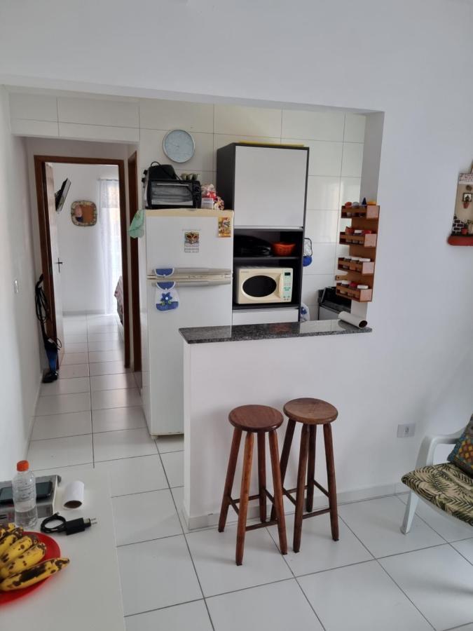 Flat Boqueirao Apartman Praia Grande  Kültér fotó