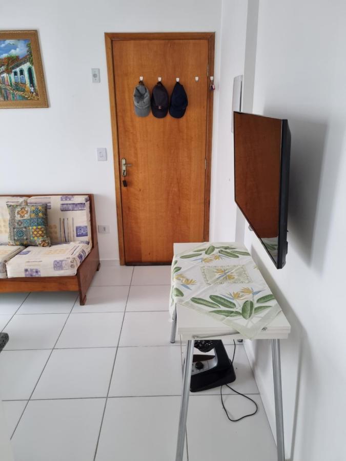 Flat Boqueirao Apartman Praia Grande  Kültér fotó