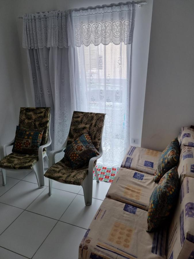 Flat Boqueirao Apartman Praia Grande  Kültér fotó