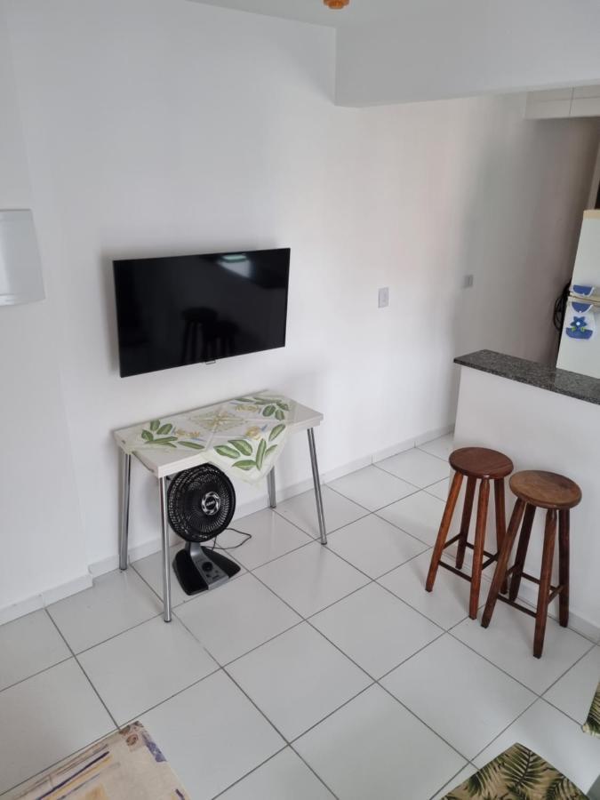 Flat Boqueirao Apartman Praia Grande  Kültér fotó