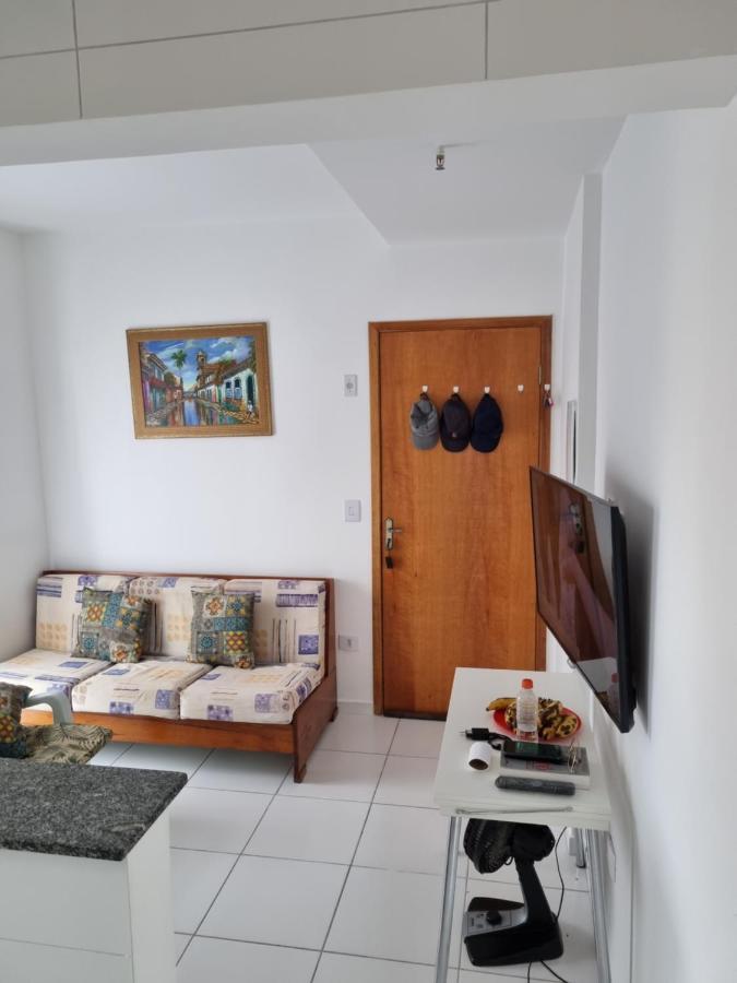 Flat Boqueirao Apartman Praia Grande  Kültér fotó