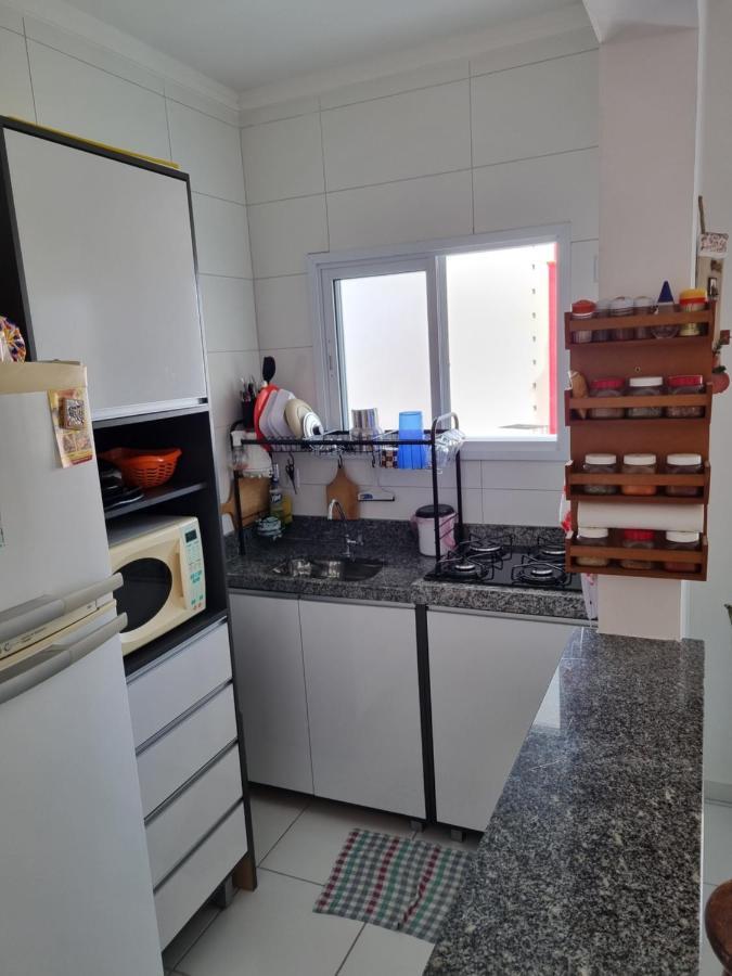 Flat Boqueirao Apartman Praia Grande  Kültér fotó