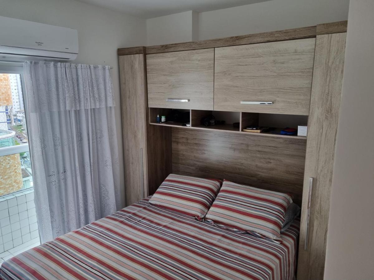 Flat Boqueirao Apartman Praia Grande  Kültér fotó