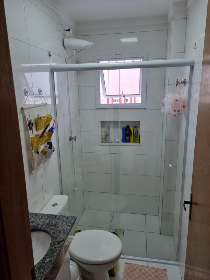 Flat Boqueirao Apartman Praia Grande  Kültér fotó