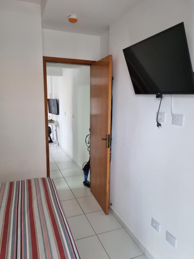 Flat Boqueirao Apartman Praia Grande  Kültér fotó
