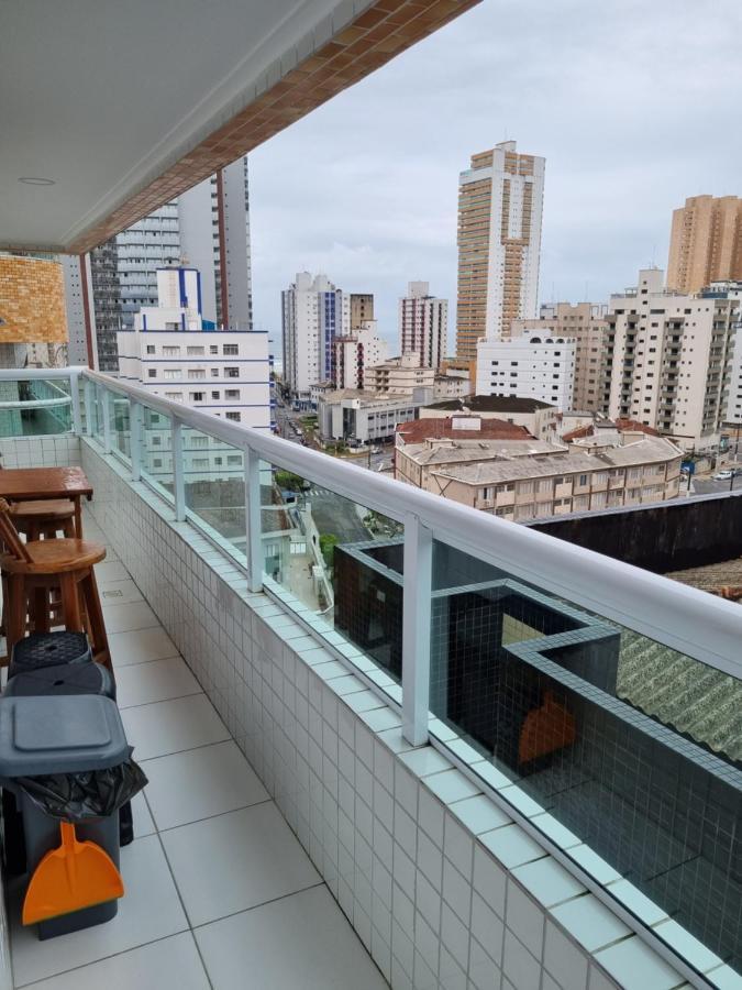 Flat Boqueirao Apartman Praia Grande  Kültér fotó
