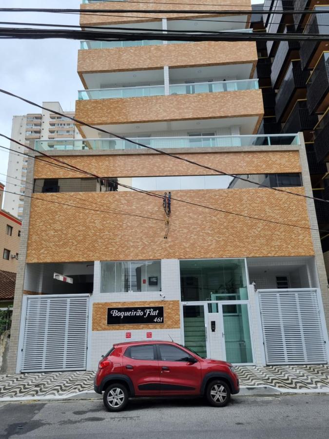 Flat Boqueirao Apartman Praia Grande  Kültér fotó