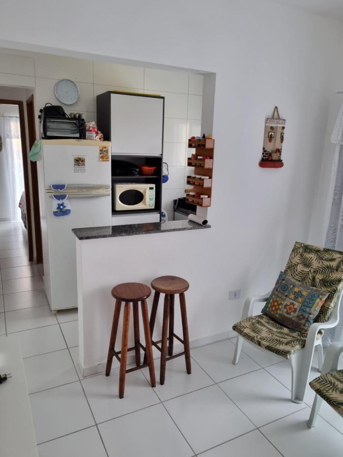 Flat Boqueirao Apartman Praia Grande  Kültér fotó