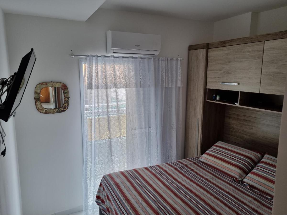 Flat Boqueirao Apartman Praia Grande  Kültér fotó