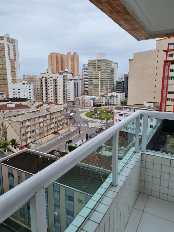Flat Boqueirao Apartman Praia Grande  Kültér fotó