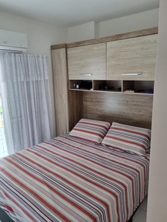 Flat Boqueirao Apartman Praia Grande  Kültér fotó