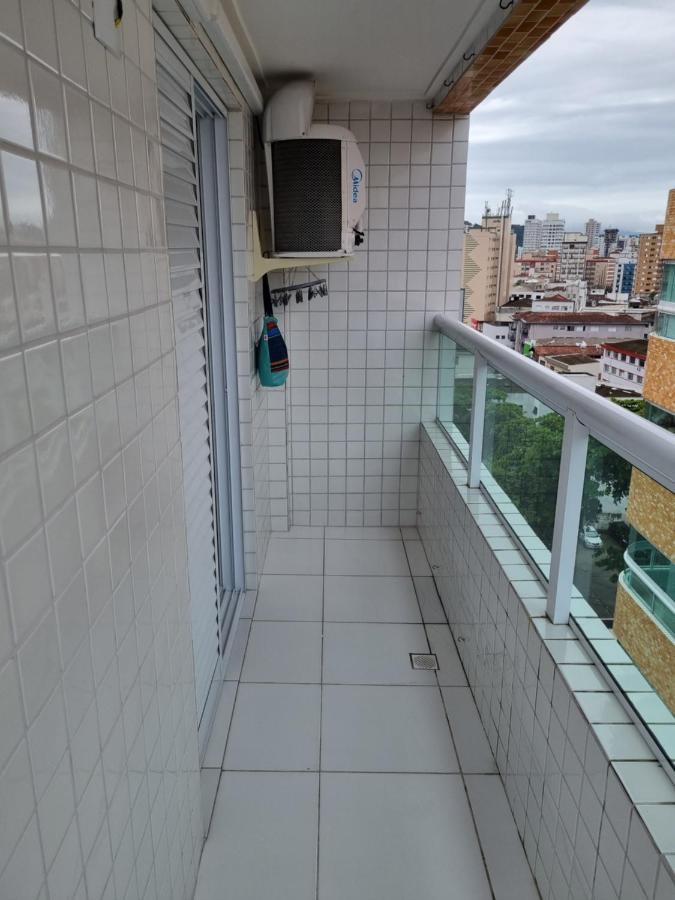 Flat Boqueirao Apartman Praia Grande  Kültér fotó