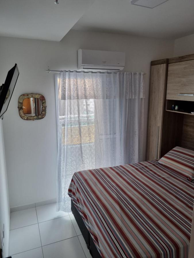 Flat Boqueirao Apartman Praia Grande  Kültér fotó