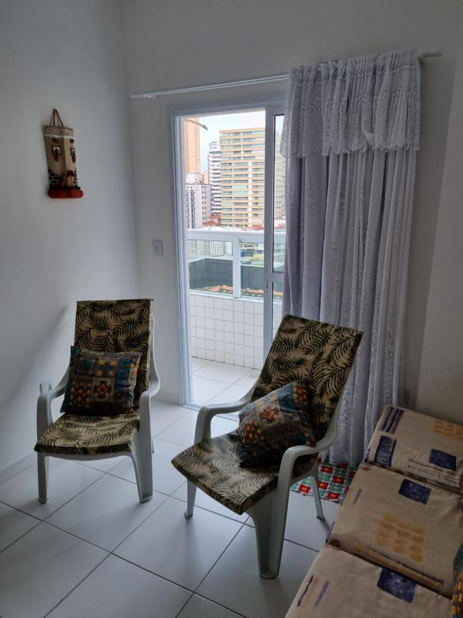 Flat Boqueirao Apartman Praia Grande  Kültér fotó