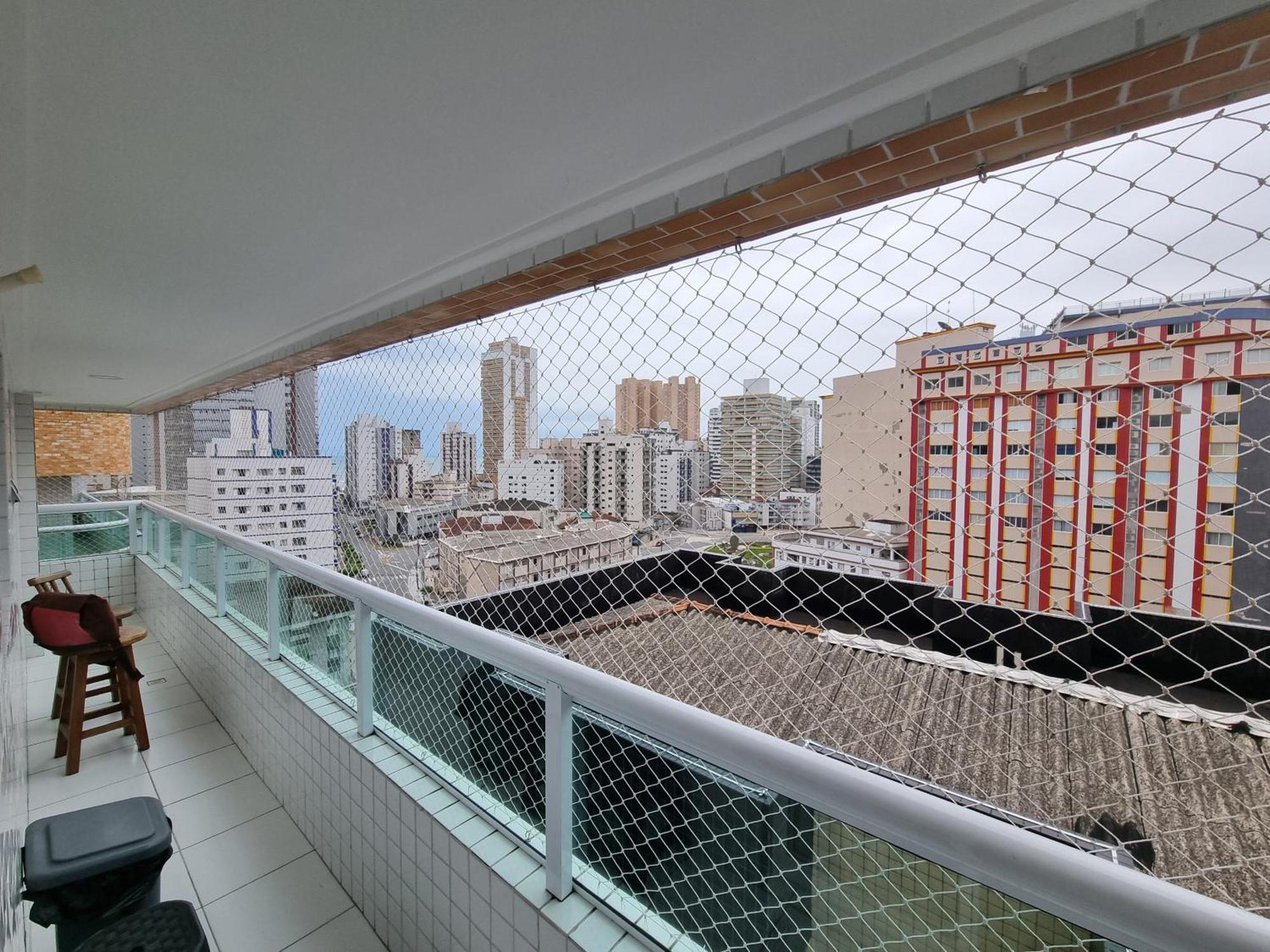 Flat Boqueirao Apartman Praia Grande  Kültér fotó